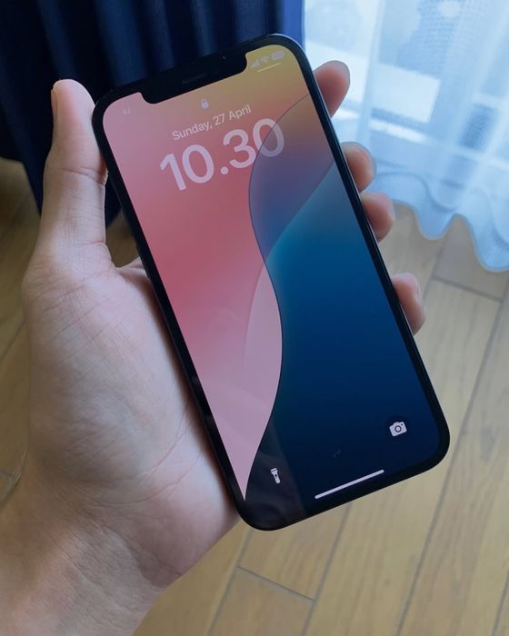 Iphone 12 pro 82%