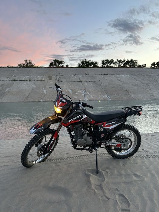 Эндуро мотоцикл FMZ (06) 250cc