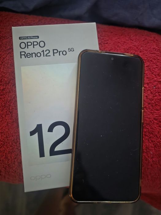 Oppo Reno 12pro 12gb 512gb