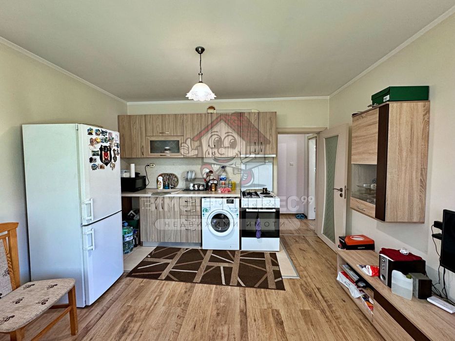 Продава се Двустаен апартамент в Асеновград - 55 кв.м за 1310 €/кв.м - Снимка #1