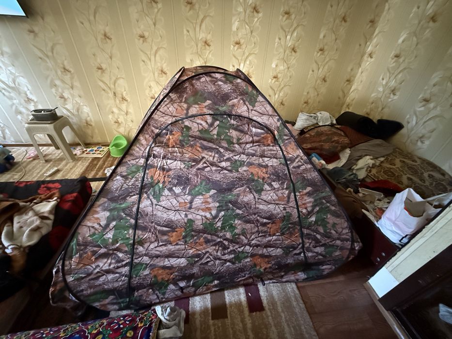 Палатка 2,5/2,5 большая легкая аренда