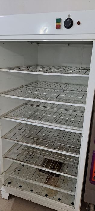 Тестомес только остался