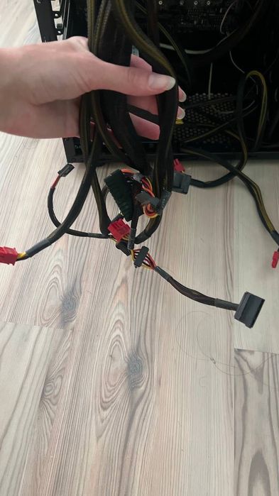 Chieftec CTG-750C захранващ блок захранване