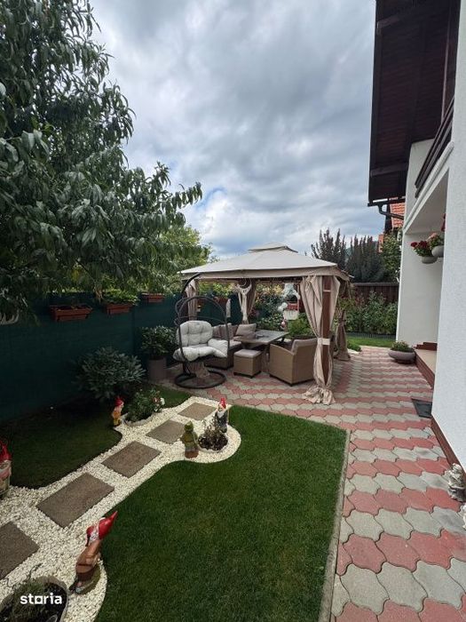 Casa 3 dormitoare, 157 mp, str. Emil Racovita