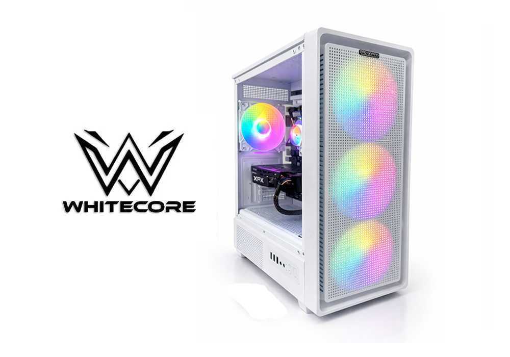 Calculator Gamer Start Alb V1 – Intel I5-4460 | Placa Video