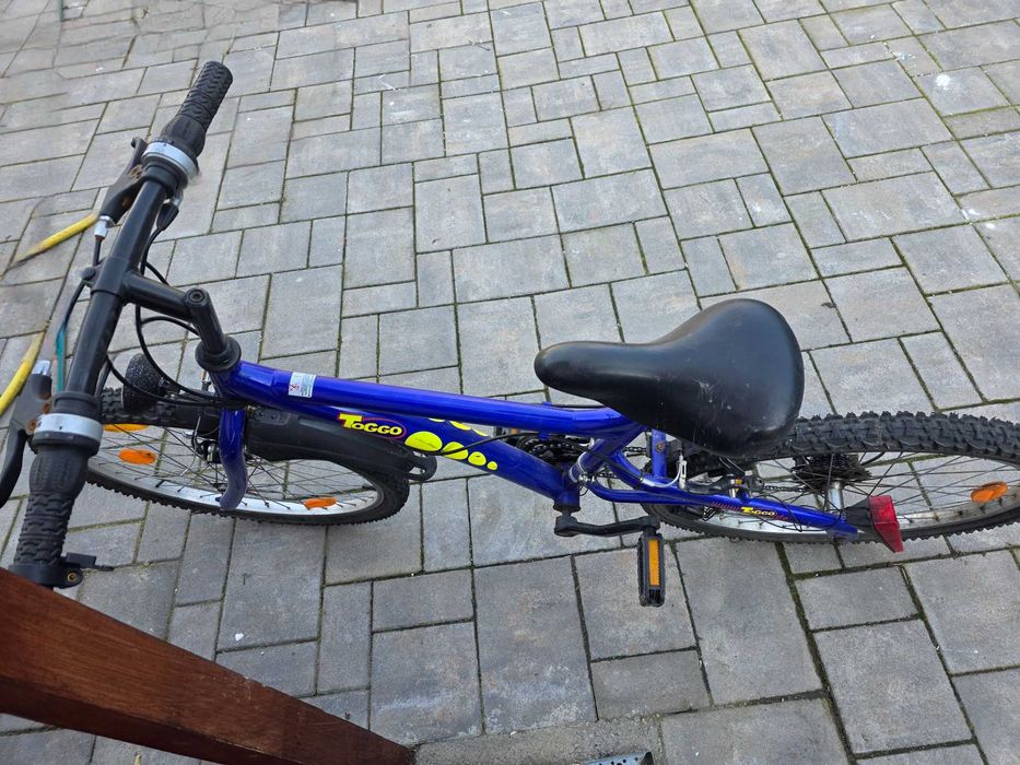 Vând bicicleta adusa recent din Olanda