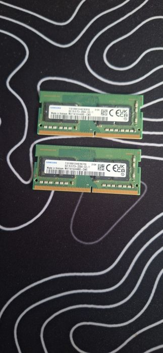 plăcuțe ram de 8 gb