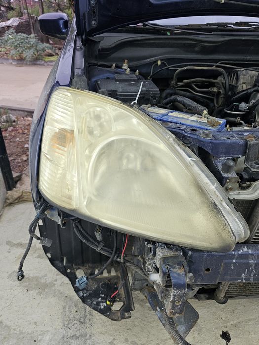 Полиране на фарове