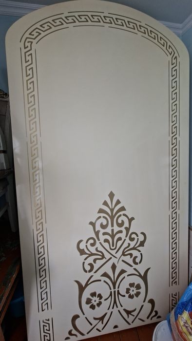 Стол и стулья 20 шт