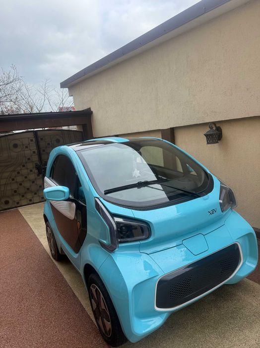Mașină XEV YOYO 2023 - ALBASTRĂ -