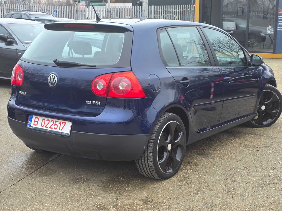 VOLKSWAGEN Golf 0 — imagine 4