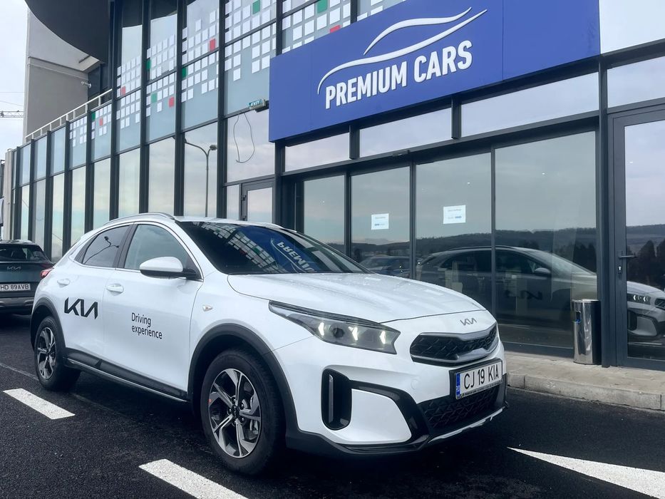 Kia XCeed KIA XCEED 1.0 T-GDI MHEV 7DCT 115 CP City (MY 2026)