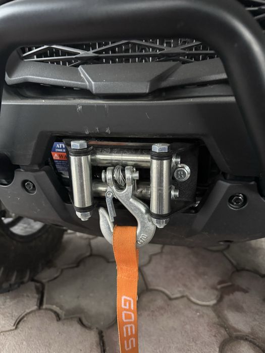 CFMoto GOES 400L, 2024 года