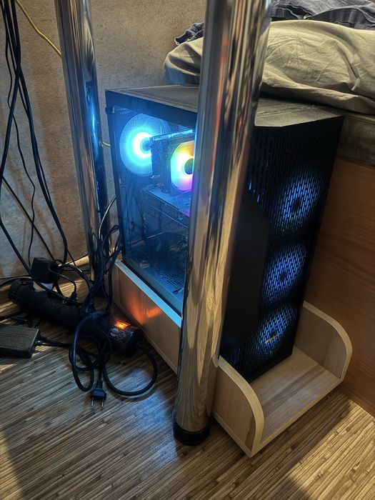 Empire Computers i5-12400F / RTX 3060 Ti 8 Гб / 32 Гб