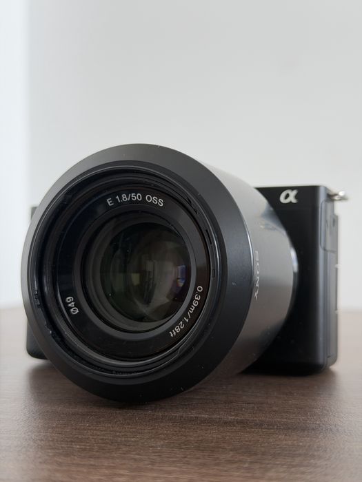 Sony ZV-E10 kit (30.12.25) + gimbal Scorp 2 + alte