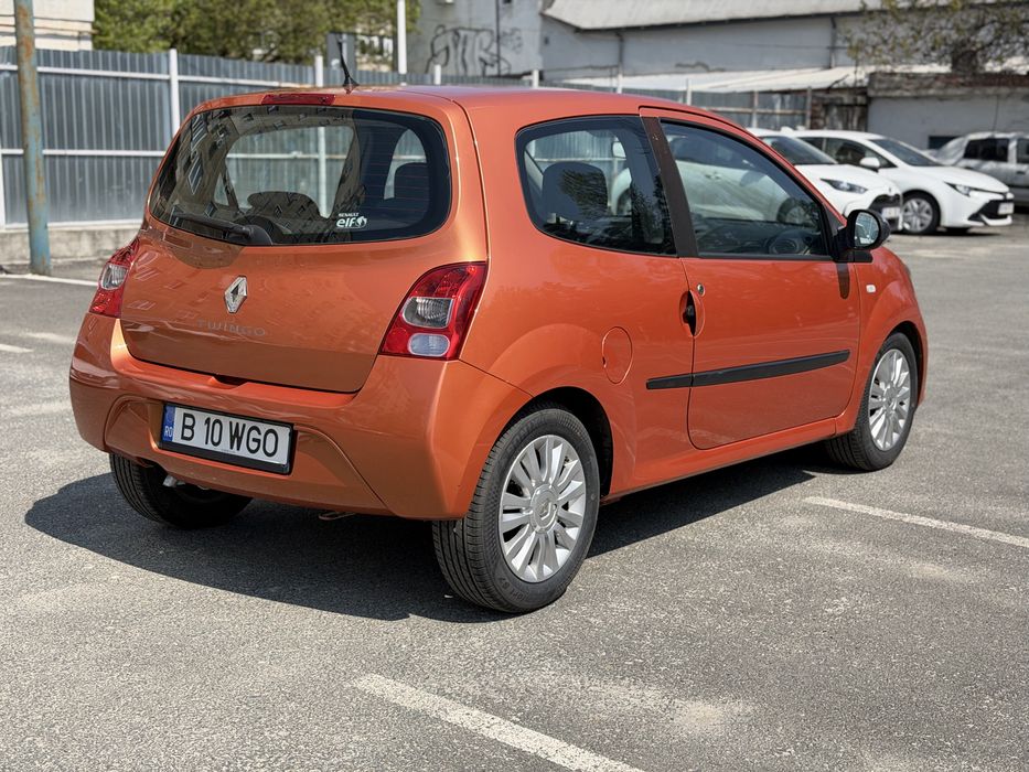 Renault Twingo 1.2 16v 75 CP