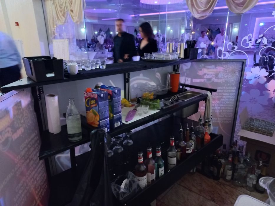 De vânzare BAR MOBIL