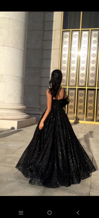 Платье на выпускной вечер