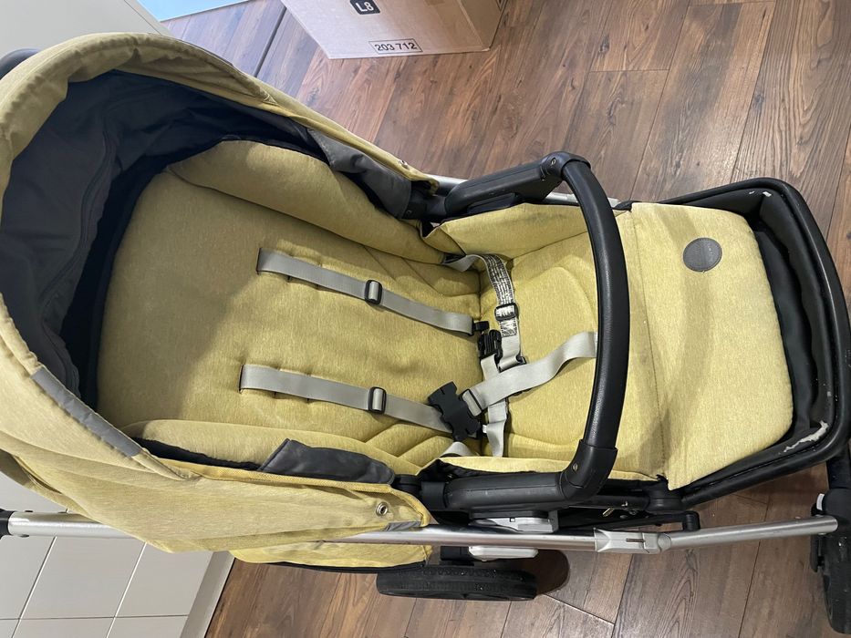 Детска количка baby design bueno