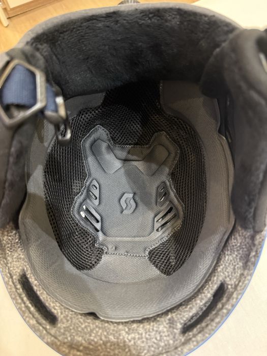 Ски каска SCOTT Track/СКОТ/ blue /синя/