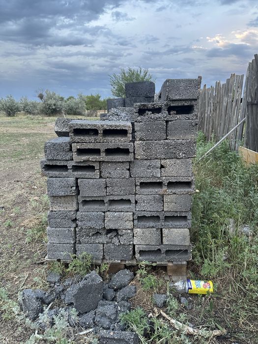 Продам шлакоблок