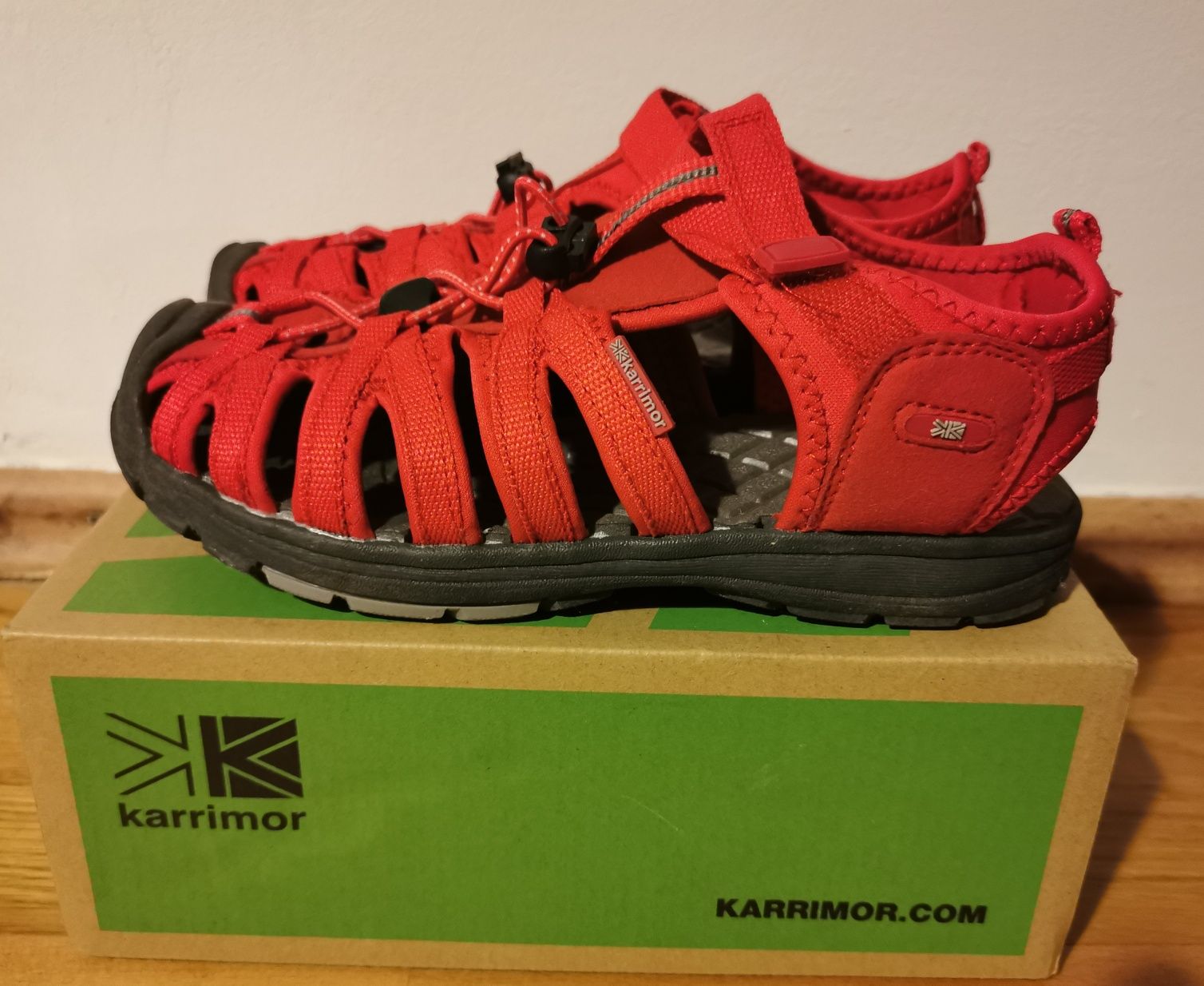 Karrimor ithaca juniors online sandals