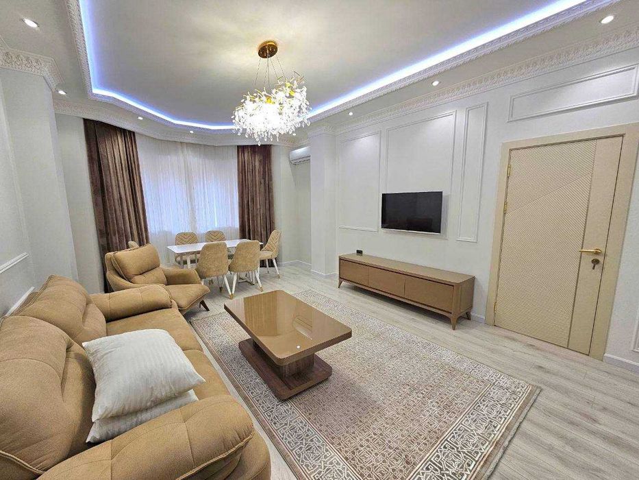 Сдается просторная 3-х комнатная квартира, ул. Махтумкули, 3/5/9 А3