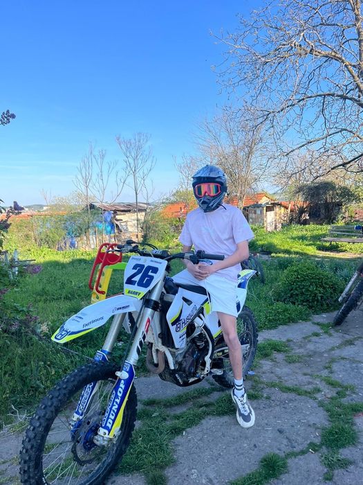 Husqvarna FC 250