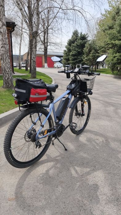 Электровелосипед