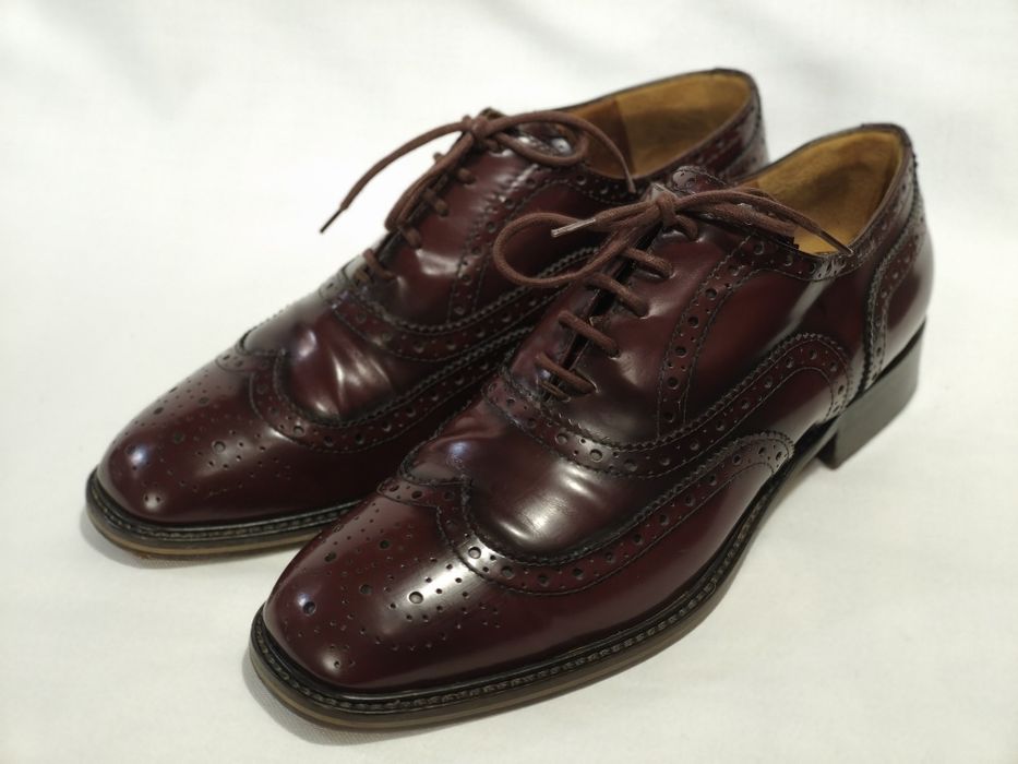 Pollini, обувки естествена кожа, номер 39