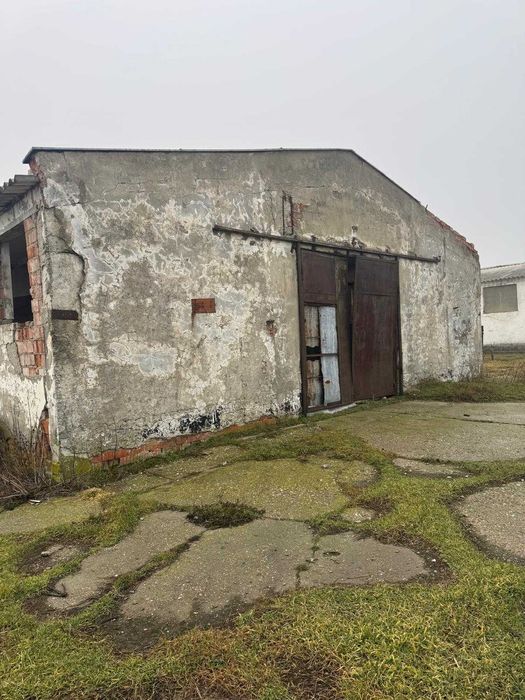 Vand/inchirez, teren si constructie in Podu Turcului/ Balanesti DN11A