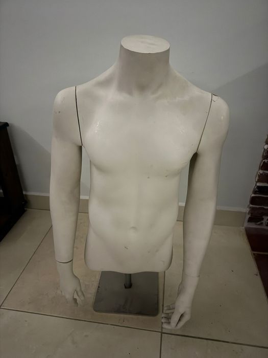 Vind manechin bust barbat