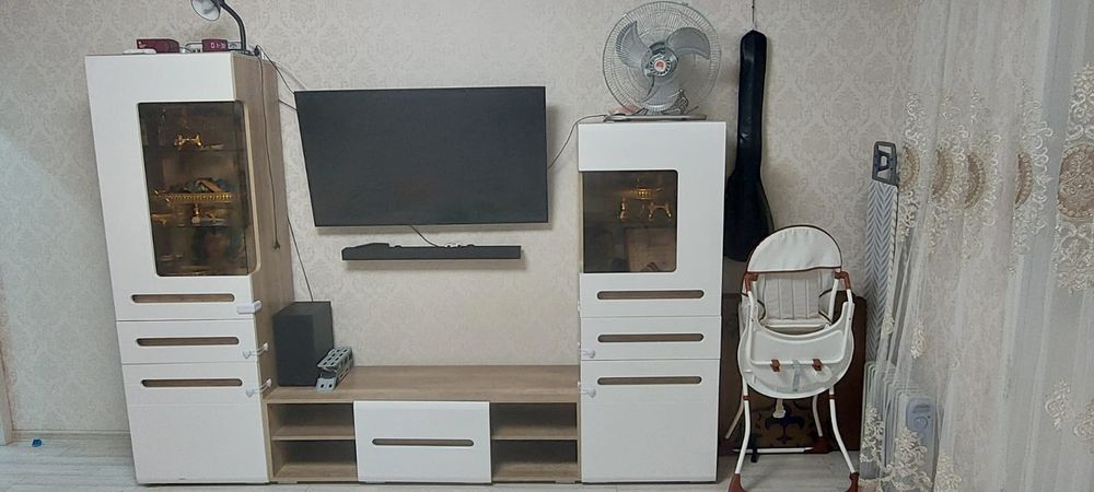 Стенка в зал состояние хорошое