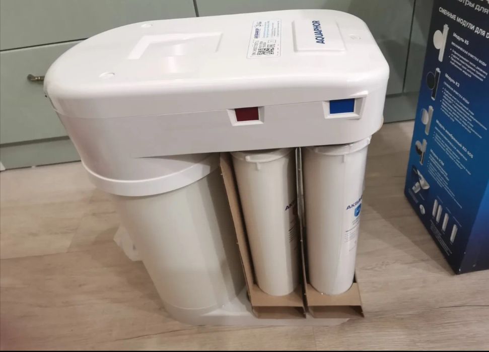 Продам фильтр для воды Аквафор