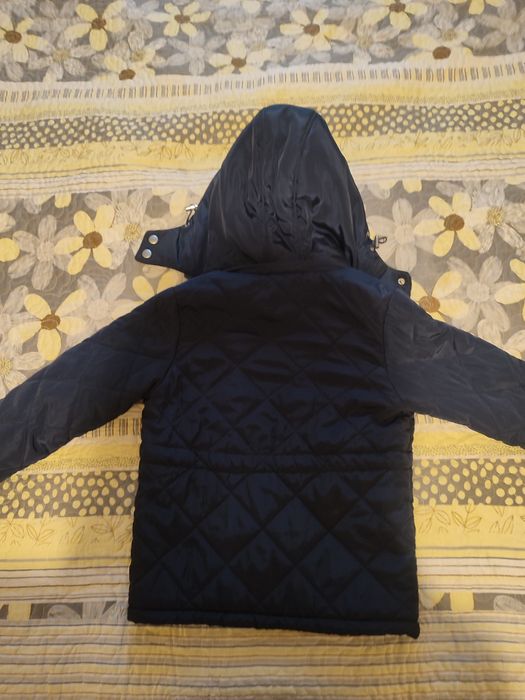 Куртка демисезонная для мальчика