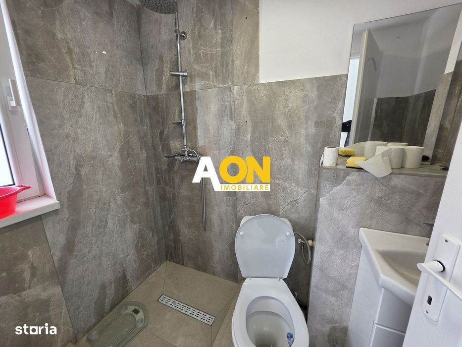 Casă nouă, 5 camere, 319 mp teren, toate utilitățile, Alba - Micesti