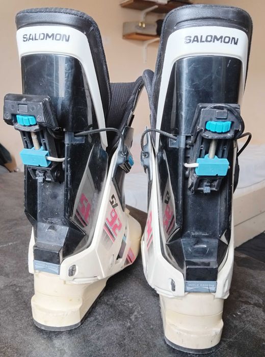 Висок клас винтиджски обувки Salomon SX92 от 90-те, 43