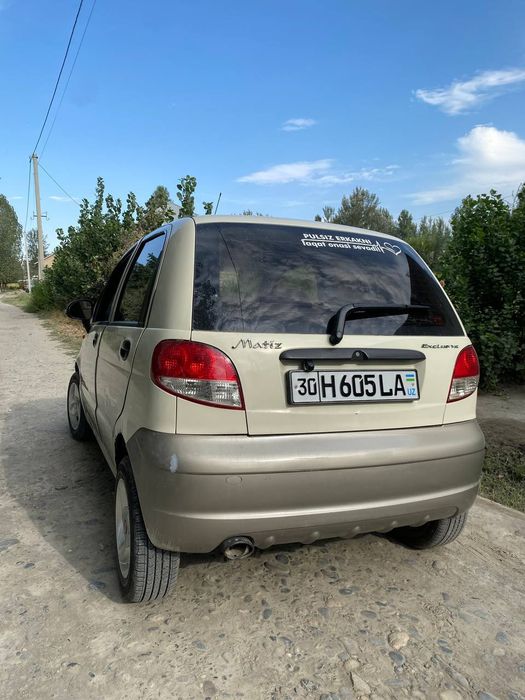 Chevrolet Matiz 2009 — 6