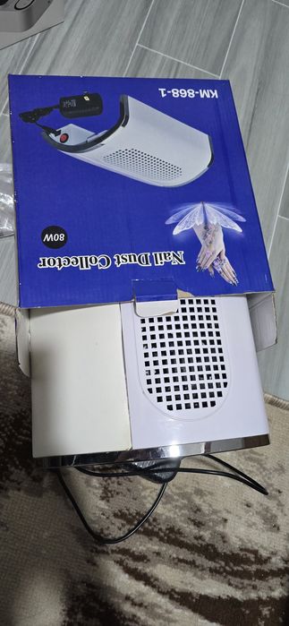 Вытяжка для маникюра