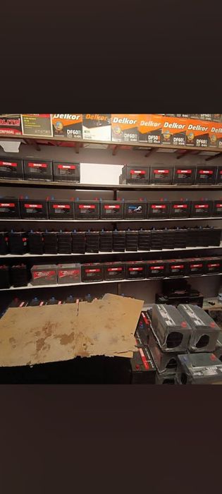 AKMULATOR TAMIRLASH  va yangilati xam bor 3 oy va 6 oy Kafolat berami