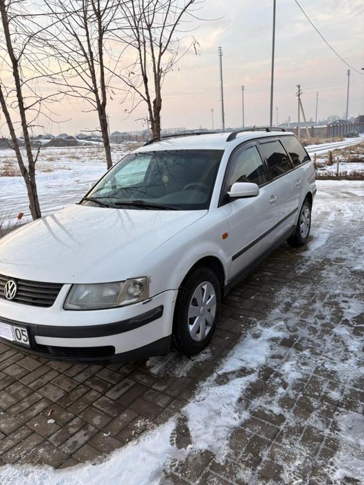 Срочно продам WV Passat 1997 года