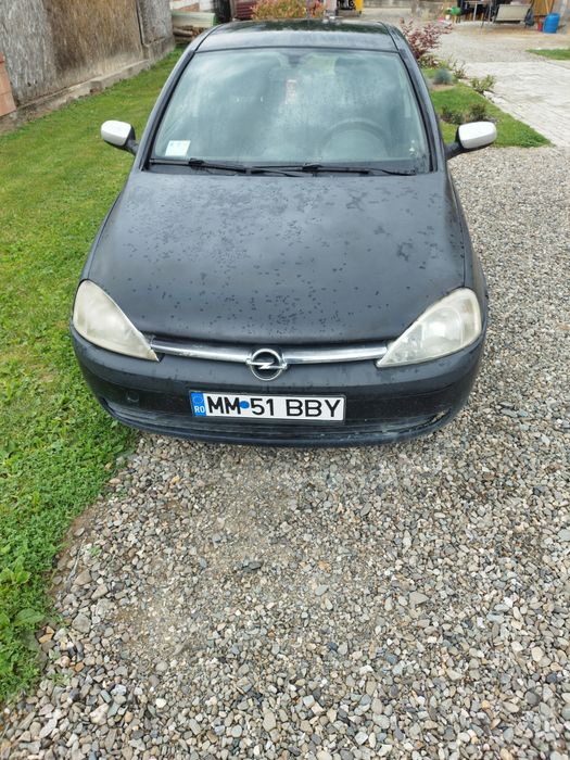 OPEL Corsa 2006 — imagine 3