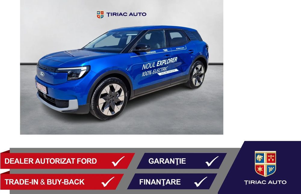 Ford Explorer Ford Explorer EV MY25 Premium Electric ER 340 CP Automata AWD Suv