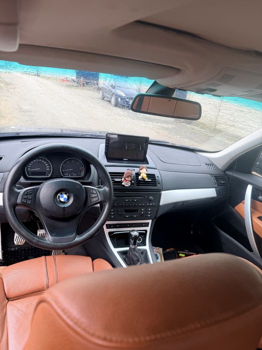 Bmw  x3 2007 2.0 diesel