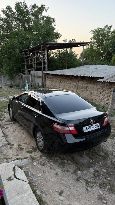 Камри 40 в идеале