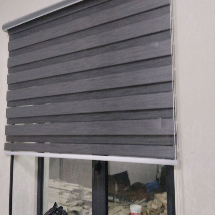 Jalyuzi va Pardalar va plise va dikey  pardalar