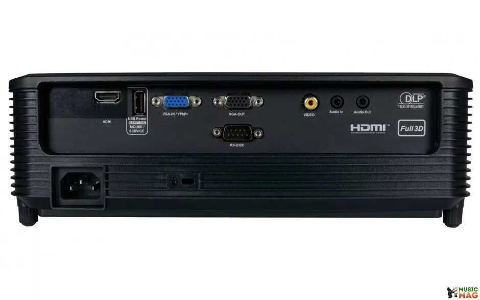 проектор optoma x341