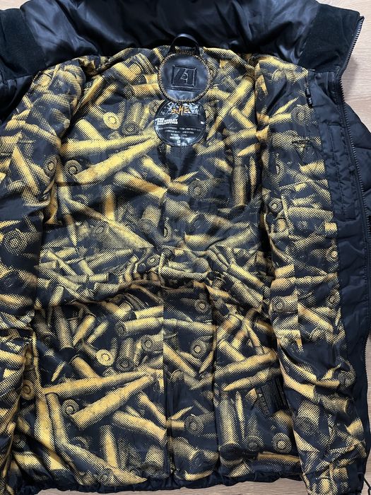 Nitro L1 10K сноуборд яке размер М