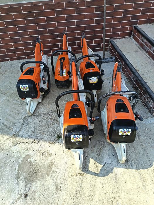 Drujba debitat beton Stihl TS 800