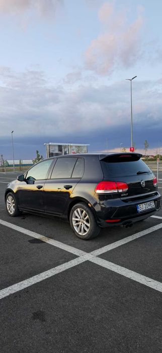 VOLKSWAGEN Golf 2009 — imagine 2